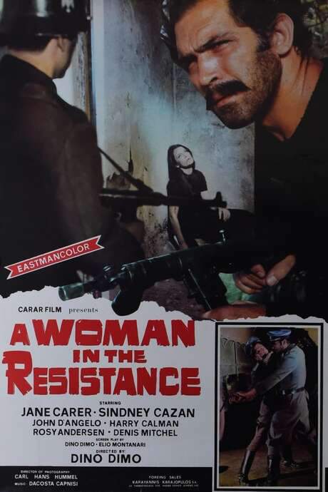 A Woman in the Resistance